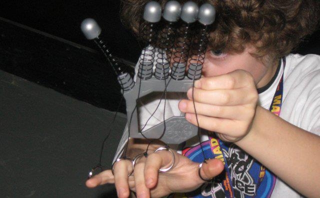  独特的多重冒险营 